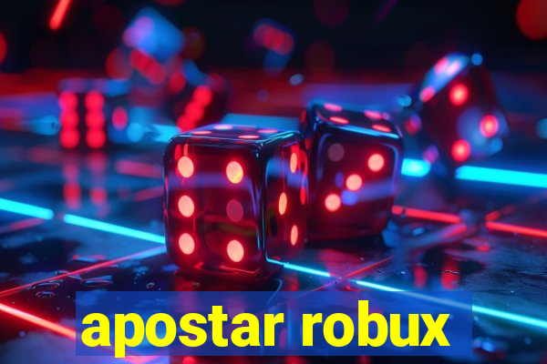 apostar robux